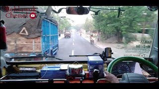 Truck cabe menggila di jalur BABAT _ BOJONEGORO