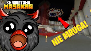 Zbudowaliśmy NOWĄ POTĘŻNĄ BAZĘ CZERWONYCH! Kwadratowa Masakra