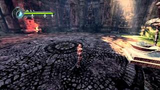 Blades Of Time Demo Gameplay Xbox 360