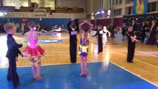 Juniors-1 17.05.15 Shilo Valery & Soldatenko Maria