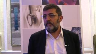 Entrevista a Mario Tascón (II Programa Inicio Profesional)