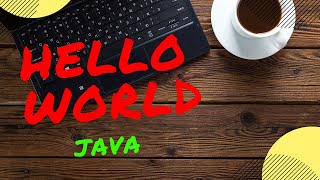 01 Урок Java - HelloWorld