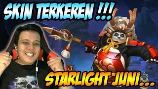 SKIN STARLIGHT JUNI 2018, SKIN TERBAIK DALAM SEJARAH MOBILE LEGENDS