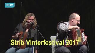 Fanø Fiddlers med Nordvestenkuling