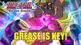 [Bleach Brave Souls] Guild Quest GOD ZOMMARI