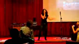 Оля Агеева (Olviа ) Killing me softly