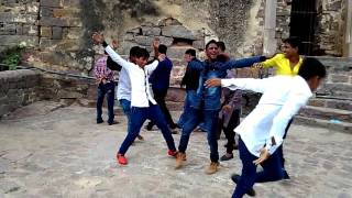 hyderabadi rocks in golconda