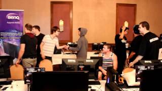 ESEA LAN 11 Footage: Ultimax Gaming Upsets Maximum Effort in Upper Bracket