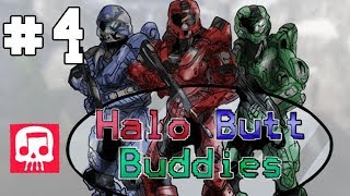 Halo Butt Buddies Episode 4 - "Community Manager" (Season 2)