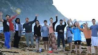 Retreat Reflections Australia 2014 - with JP Sears