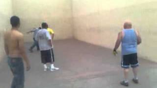 rebote en odessa
