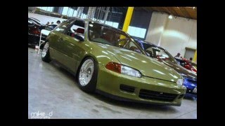 Civic Eg Tribute