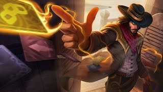 Twisted Fate Fountain Dive Penta