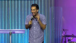 Encounter 2019  //  Andrew Hopkins