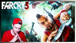 СТРИМ ? FAR CRY 3 ? ПОЛНОЕ ПРОХОЖДЕНИЕ ? #3