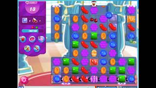 Candy Crush Level 2306 Audio Talkthrough, 2 Stars 0 Boosters