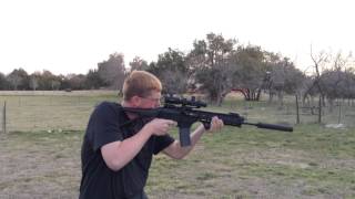 Sig Sauer 556 Classic Swat. SWR Specwar 7.62
