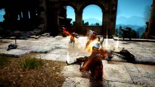 Black Desert - Conheça os Bruxos e as Bruxas/Wizards & Witches (KR)