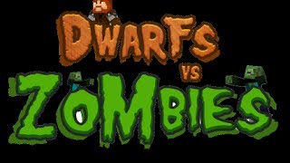 Minecraft Dwarfs vs Zombies / Дварфы Против Зомби / Защита Замка / Playmindcrack