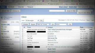 Sarah Palin: The email scandal