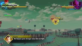 Мини-обзор от IgroMagaz: Dragon Ball Xenoverse 2