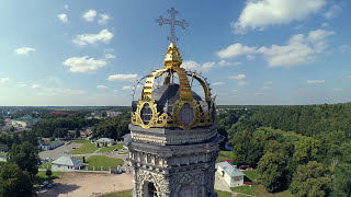FPV Далеко и близко, высоко и низко. (-- смотрите в 1440 --)