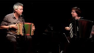 Albin Brun & Patricia Draeger - Konzertausschnitte