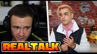 Inscope21 REALTALK über MIGUEL PABLO mit TIM |REAKTION auf Andre Statement zu APECRIME Trennung