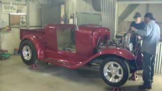 Ron Smiths 1931 Brookville Roadster Pickup