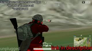 MTA 1.5.6 new hack wallhack [07.11.2019] cheat pubg dayz