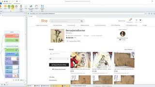 ZENNOPOSTER - Faire des messages privés aux utilisateurs ETSY