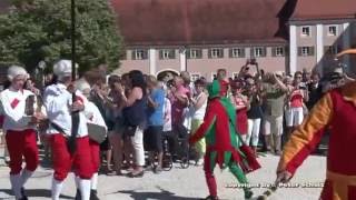 Bindertanz 2016