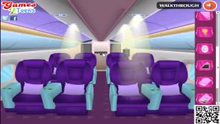 Private Jet Escape walkthrough. .
