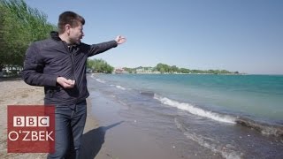Марказий Осиё: Талаш дарёлар