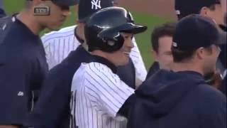 Ichiro Suzuki's 4000 career hit