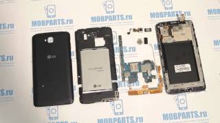LG OPTIMUS PRO E988 КАК РАЗОБРАТЬ, РЕМОНТ И СБОРКА