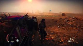 Mad Max 2015 WALKTHROUGH (WASTELAND MISSION) OUR DAILY BREAD 1/2 HISTORY RELIC #82