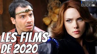 Les films les plus attendus de 2020 - "On en a gros !"