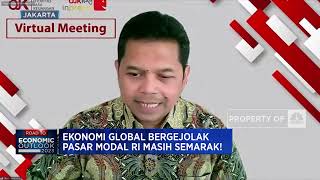 Lindungi Investor, OJK "Awasi" Saham Gorengan Hingga Investasi Bodong