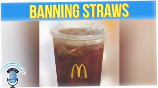McDonald's is Testing Strawless Lids Because Paper Straws Are Terrible