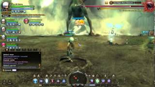Sea Dragon Nest Hardcore Main Tank Shisho
