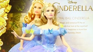 Cinderella Royal Ball / Золушка Королевский бал - Disney Princess / Принцесса Диснея - CGT56