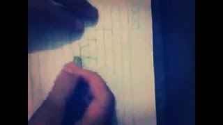 Como fazer letra 3D!! ( M4tt G4mes )