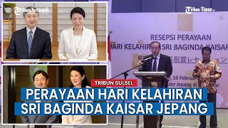 Kemeriahan Perayaan Hari Kelahiran Sri Baginda Kaisar Jepang di Makassar