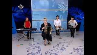 Govher Rzayeva - Garmon Solo ♫♥♪ GECELER ♫♥♪