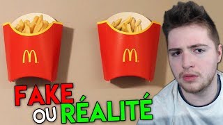 FAKE OU RÉALITÉ ? (Feat Pinkgeek)