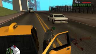 gta san andreas gizli silahlar