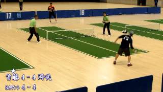 男子ミドル決勝戦(3)