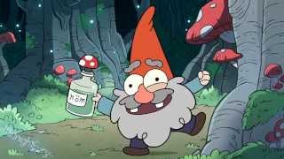 Gravity Falls crack
