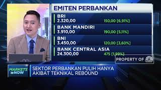 Analis: Investor Asing Respon Negatif Pembentukan Bank Jangkar
